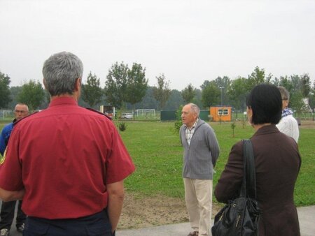 Delavnica - Vzdrževanje parkovih površin 3